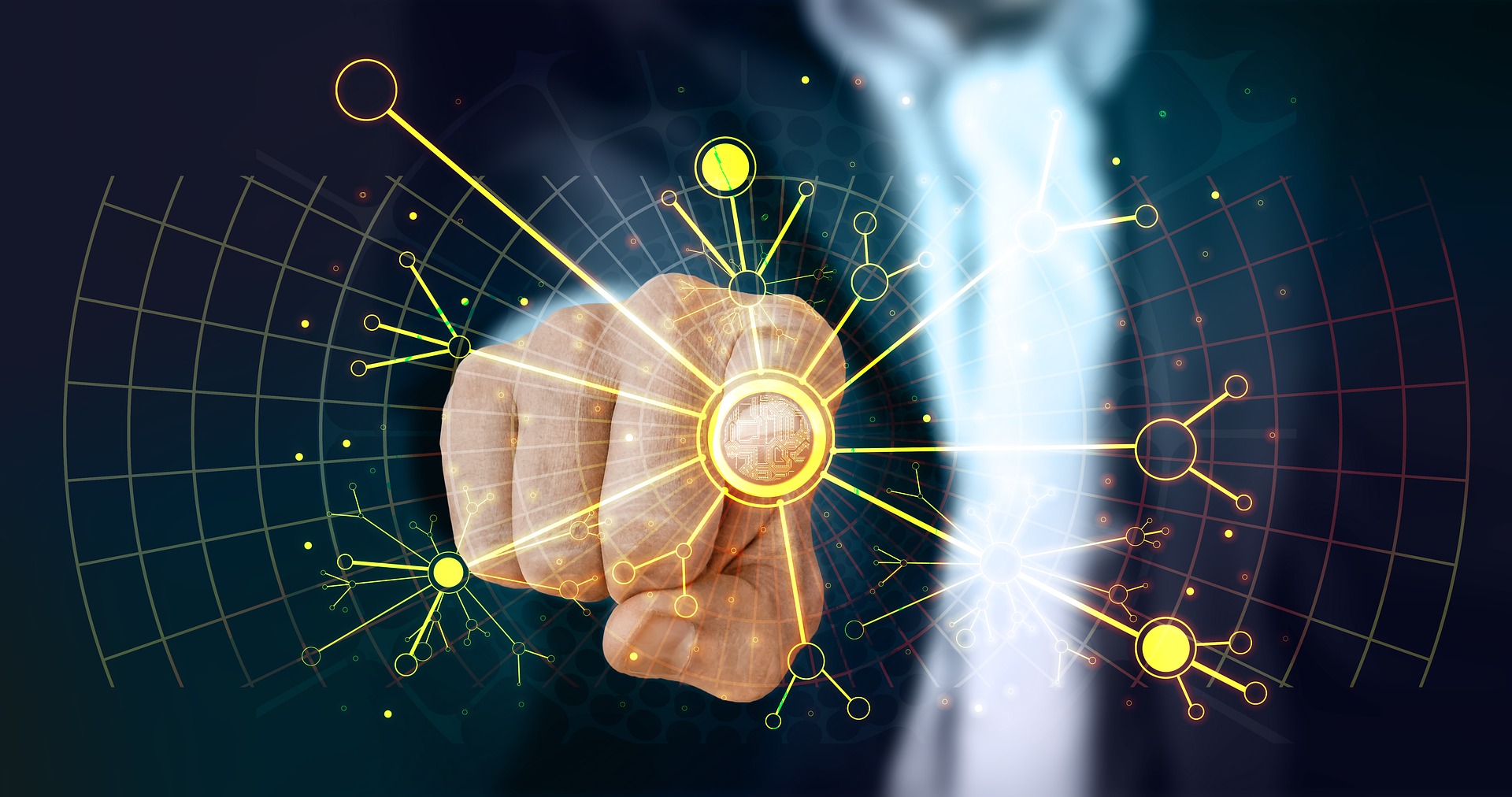 בחירת שרת אינטרנט