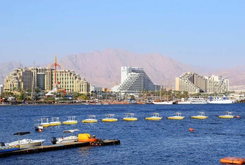 מלונות ישרוטל באילת: איזה מלון הכי שווה?