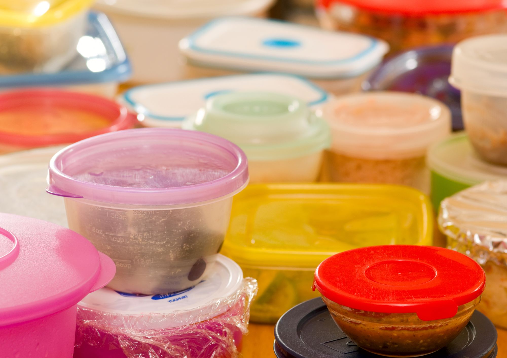 איך לחמם אוכל